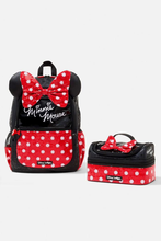 Cargar imagen en el visor de la galería, Morral Minnie Negro Smiggle 42cm - 77049
