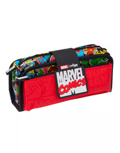 Cargar imagen en el visor de la galería, Cartuchera Marvel Smiggle doble cierre con correa - 117384

