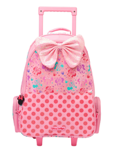 Cargar imagen en el visor de la galería, Morral Maleta Minnie Rosada Smiggle 52cm - 77048
