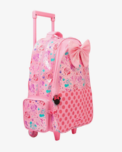 Cargar imagen en el visor de la galería, Morral Maleta Minnie Rosada Smiggle 52cm - 77048

