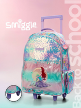 Cargar imagen en el visor de la galería, Morral MaletaSirenita Smiggle 52cm - 77052
