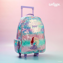 Cargar imagen en el visor de la galería, Morral MaletaSirenita Smiggle 52cm - 77052
