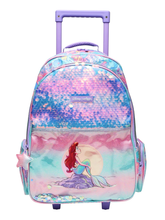 Cargar imagen en el visor de la galería, Morral MaletaSirenita Smiggle 52cm - 77052
