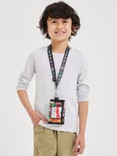 Cargar imagen en el visor de la galería, Billetera Marvel Smiggle con cuerda - 117385

