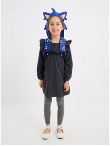 Morral Sonic Smiggle con Capucha 36cm - 116385