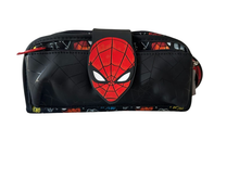 Cargar imagen en el visor de la galería, Cartuchera Spiderman Smiggle   -116605
