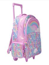 Cargar imagen en el visor de la galería, Morral Maleta Osos Cariñosos Smiggle 45cm - 117386
