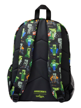 Cargar imagen en el visor de la galería, Morral Minecraft Smiggle 42cm - 117391
