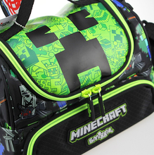 Cargar imagen en el visor de la galería, Lonchera Minecraft Smiggle - 116608
