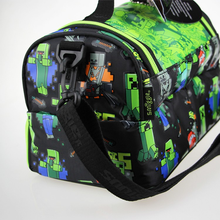 Cargar imagen en el visor de la galería, Lonchera Minecraft Smiggle - 116608
