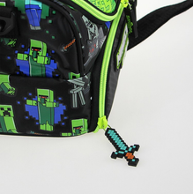 Cargar imagen en el visor de la galería, Lonchera Minecraft Smiggle - 116608
