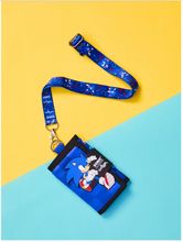 Cargar imagen en el visor de la galería, Billetera Sonic Smiggle - 116388
