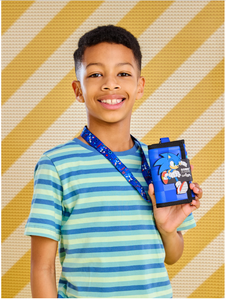 Billetera Sonic Smiggle - 116388