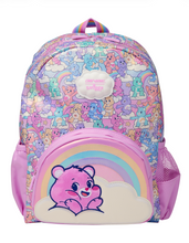 Cargar imagen en el visor de la galería, Morral Osos Cariñosos Smiggle con capucha 36cm - 117388
