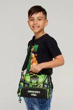Cargar imagen en el visor de la galería, Lonchera Minecraft Smiggle - 116608
