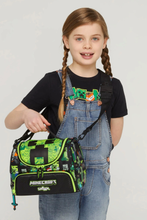 Cargar imagen en el visor de la galería, Lonchera Minecraft Smiggle - 116608
