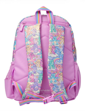 Cargar imagen en el visor de la galería, Morral Osos Cariñosos Smiggle con capucha 36cm - 117388
