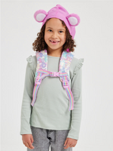 Cargar imagen en el visor de la galería, Morral Osos Cariñosos Smiggle con capucha 36cm - 117388
