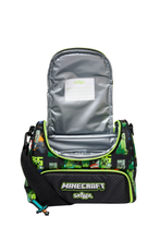 Cargar imagen en el visor de la galería, Lonchera Minecraft Smiggle - 116608
