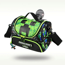 Cargar imagen en el visor de la galería, Lonchera Minecraft Smiggle - 116608
