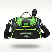 Cargar imagen en el visor de la galería, Lonchera Minecraft Smiggle - 116608
