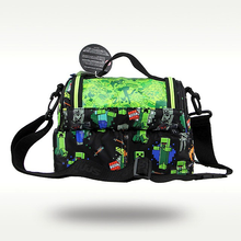 Cargar imagen en el visor de la galería, Lonchera Minecraft Smiggle - 116608
