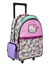 Cargar imagen en el visor de la galería, Morral Maleta Kitty Smiggle 52cm - 117405
