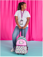 Cargar imagen en el visor de la galería, Morral Maleta Kitty Smiggle 52cm - 117405
