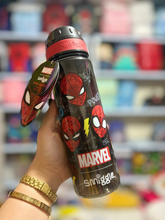 Cargar imagen en el visor de la galería, Termo Spiderman Smiggle 650ml - 77021
