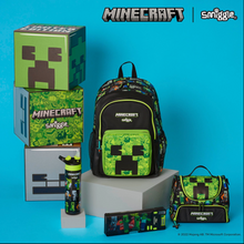 Cargar imagen en el visor de la galería, Termo Minecraft Smiggle 650ml - 117395
