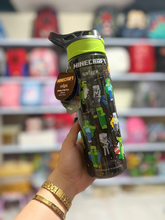 Cargar imagen en el visor de la galería, Termo Minecraft Smiggle 650ml - 117395

