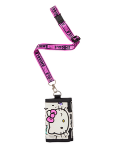 Billetera Kitty Smiggle con cuerda - 116393