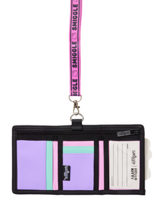 Billetera Kitty Smiggle con cuerda - 116393