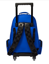Cargar imagen en el visor de la galería, Morral Maleta Sonic Smiggle 52cm - 116396
