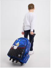 Cargar imagen en el visor de la galería, Morral Maleta Sonic Smiggle 52cm - 116396
