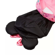Cargar imagen en el visor de la galería, Morral Minnie Rosada Smiggle con capucha  36cm - 77050
