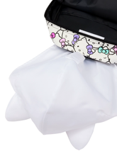 Cargar imagen en el visor de la galería, Morral Hello Kitty Smiggle con capucha  36cm - 117407
