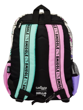 Cargar imagen en el visor de la galería, Morral Hello Kitty Smiggle con capucha  36cm - 117407
