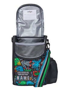 Lonchera Dinosaurio Smiggle con correa  - 116631