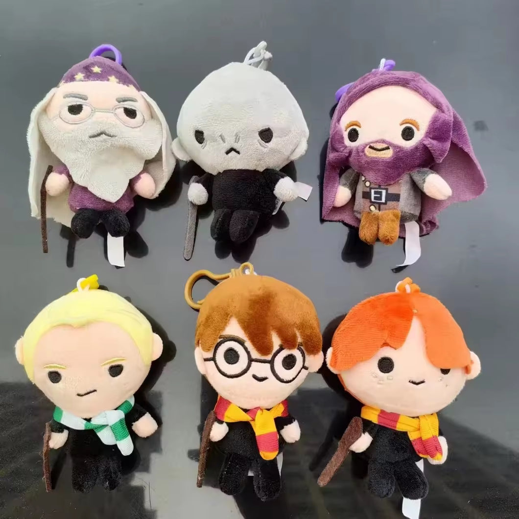 Llavero Peluche Harry Potter 10cm - 115168