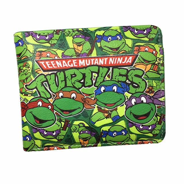 Billetera Tortugas Ninja - 115191