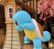 Cargar imagen en el visor de la galería, Figura de Accion para Coleccionar Squirtle 40cm - 115231
