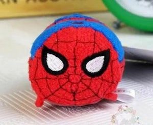 Llaveros Peluche Marvel 10cm - 115225