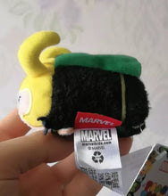 Cargar imagen en el visor de la galería, Llaveros Peluche Marvel 10cm - 115225
