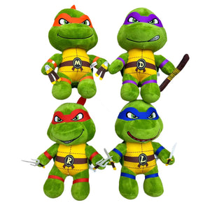 Peluche Tortugas Ninja 25cm - 115194