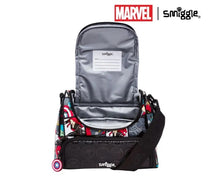 Cargar imagen en el visor de la galería, Lonchera Smiggle Marvel - 114789
