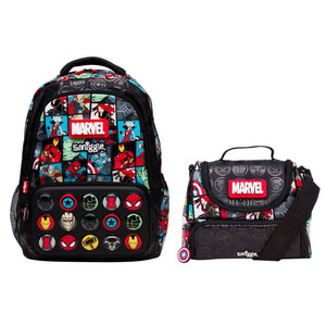 Lonchera Smiggle Marvel - 114789