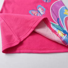 Cargar imagen en el visor de la galería, Vestido Vikita Mariposa  Con Capucha  Manga Larga - 116834

