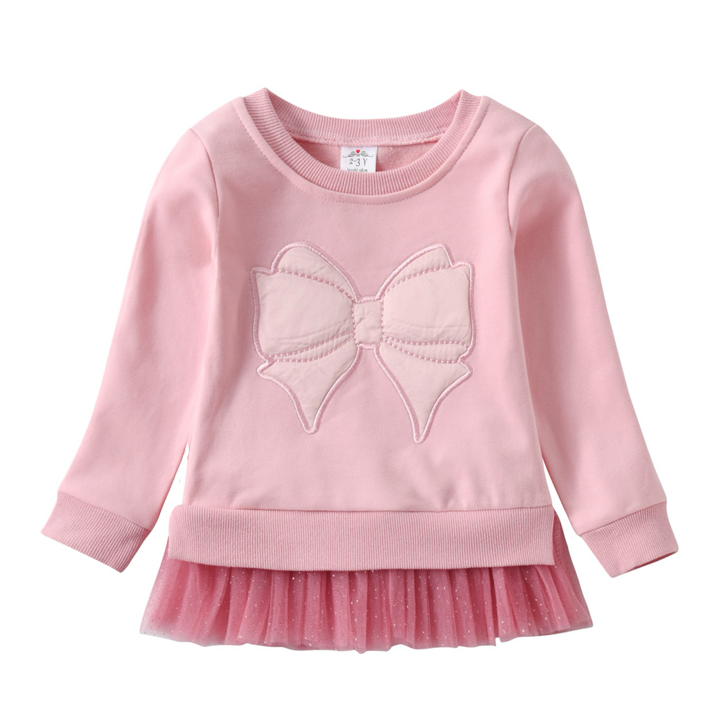 Sueter Vikita Lazo Rosado  - 116835