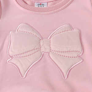 Sueter Vikita Lazo Rosado  - 116835